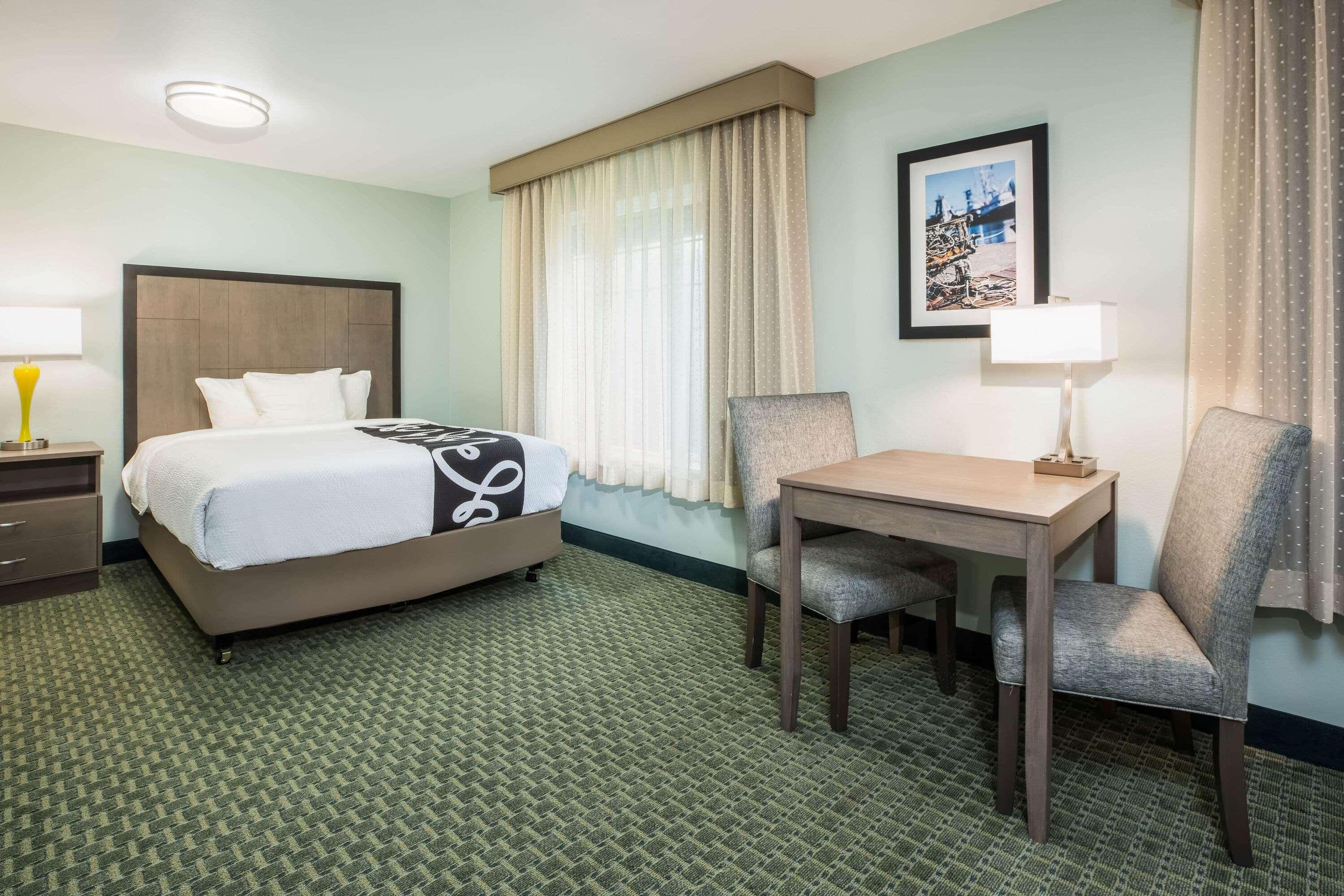 Hotel La Quinta By Wyndham Newport Exterior foto