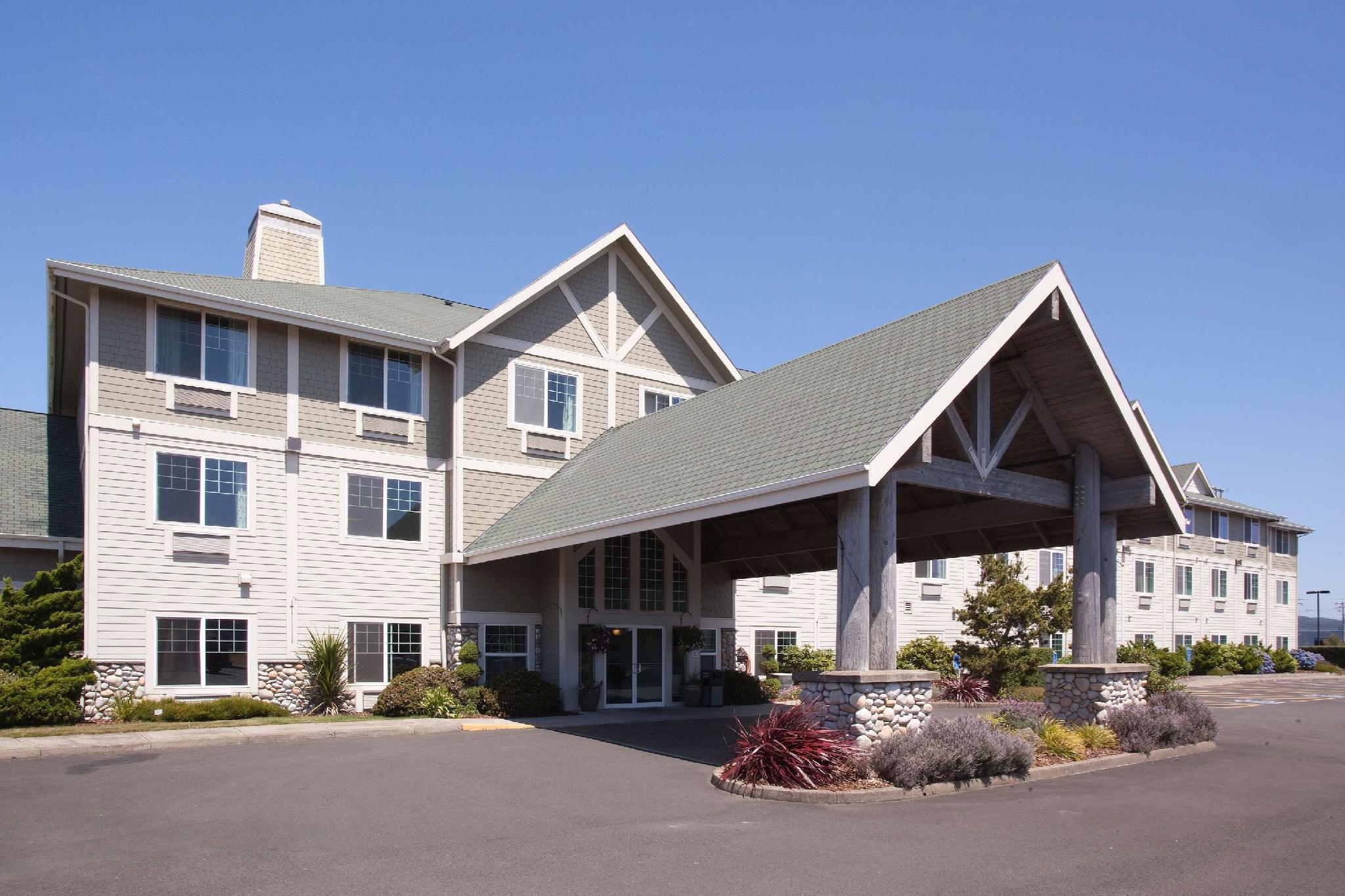 Hotel La Quinta By Wyndham Newport Exterior foto