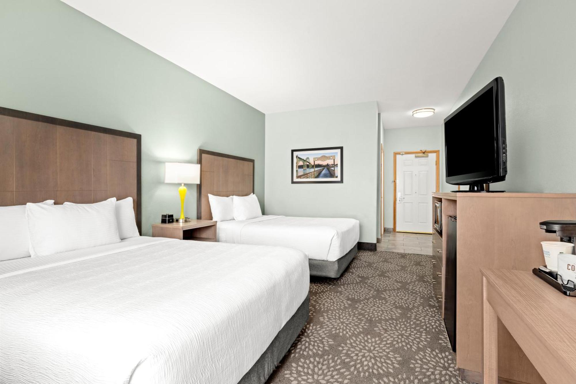 Hotel La Quinta By Wyndham Newport Exterior foto