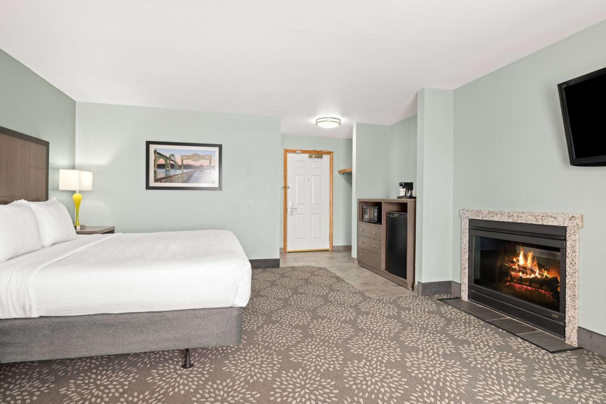 Hotel La Quinta By Wyndham Newport Exterior foto