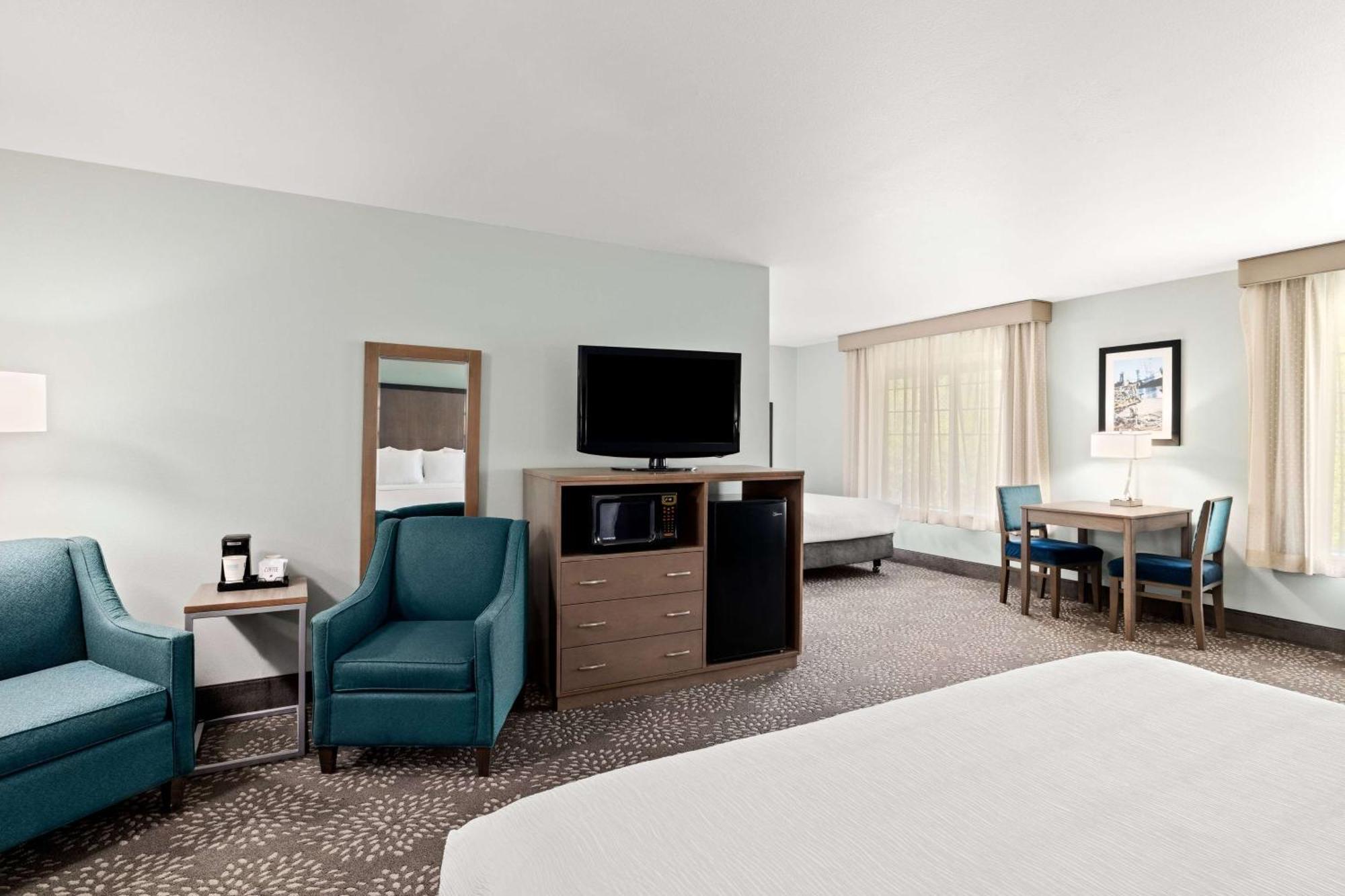 Hotel La Quinta By Wyndham Newport Exterior foto