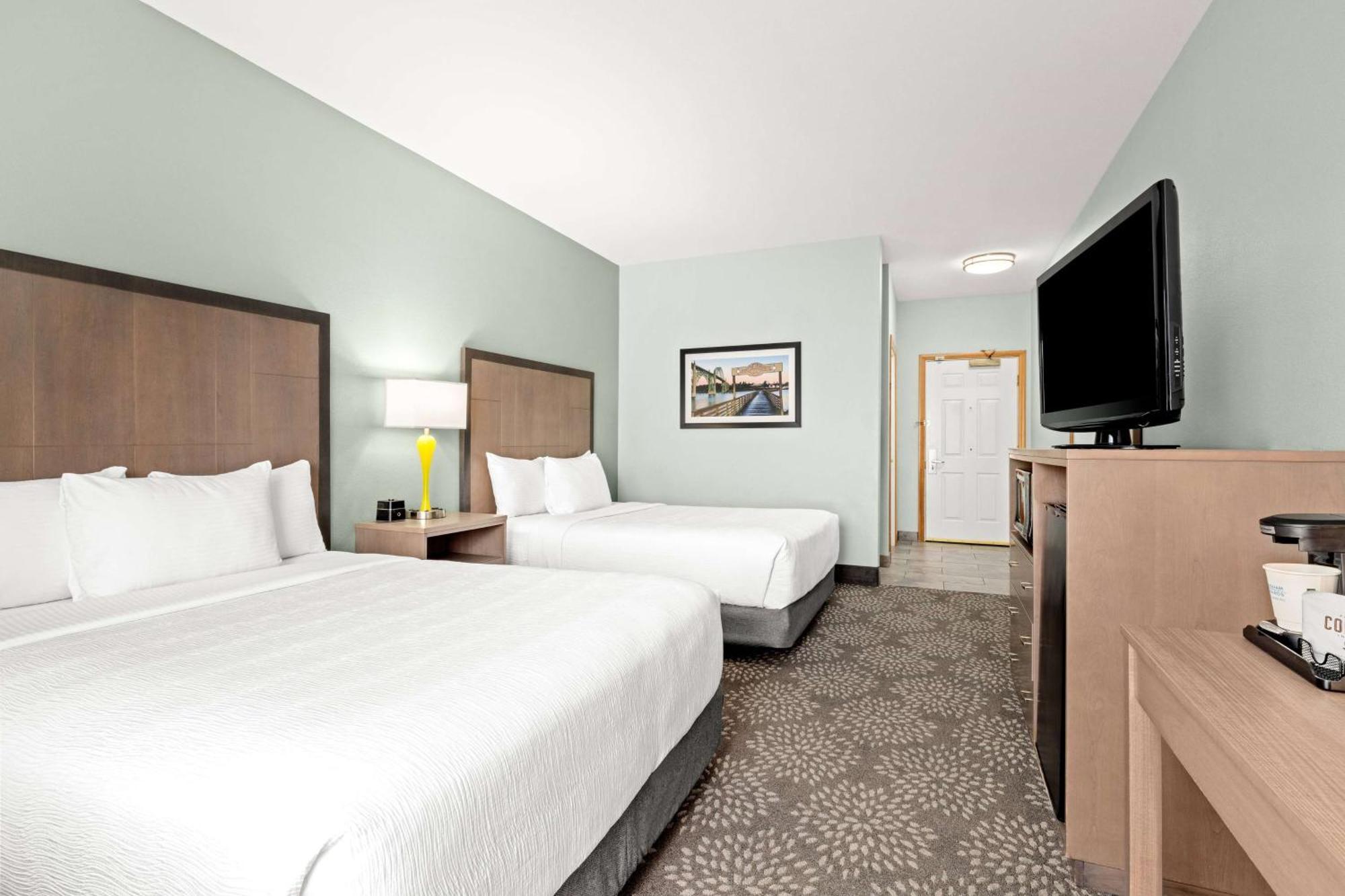 Hotel La Quinta By Wyndham Newport Exterior foto